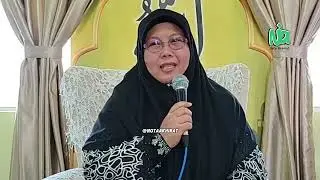 TERKINI!! CERAMAH USTAZAH MUZAYYANAH ABDULLAH 3/2/2026