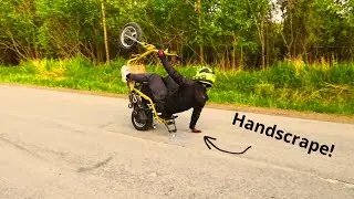 Maailman paras Fude stunttikuski