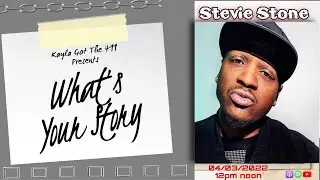 Stevie Stone Talks Leaving Tech N9ne Strange Music Label, New Album Raising The Bar, Upcoming Tour