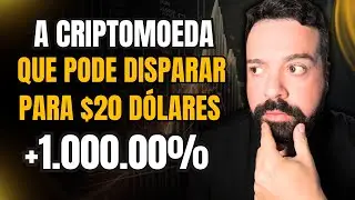 💥 A PR&Oacute;XIMA MOEDA A DISPARAR? BINANCE ACABA DE LISTAR!