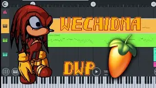 FNF Parallax//Illegal Instruction Wechidna DWP