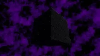 Quick and Dirty Borg Cube in Blender