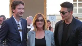 Hu Bing Euro Tour x London Fashion Week x Milan Fashion Week x Pitti Uomo x Paris Fashion Week