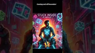 Stuck Inside coming soon  #new #rock #music #nexum