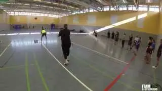 We want you - Tryouts Team Deutschland Damen