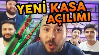 🔫 CS:GO'ya Yeni Bıçaklar Geldi 🔫 2000 TL'lik Horizon Case Açtık ! UNLOST