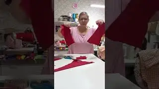 ROUPA BÁSICA DE FANTOCHE