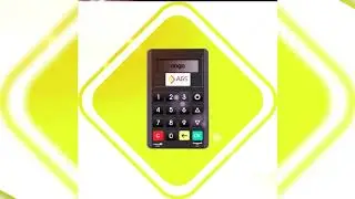 PAYBOX mPOS(swiping machine)