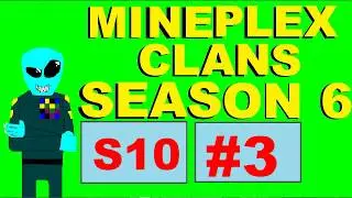 HELPING KOZMETIC YT [S10 #3] MINEPLEX CLANS
