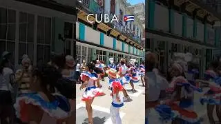 CARAS Y RITMO CUBANO #travel #cuba #musica