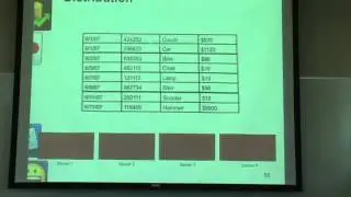 Raghu Ramakrishnan | Web-Scale Data Management (May 28, 2010)