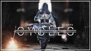 Mod showcase: eden Cycles ReShade preset for Dark Souls 3.
