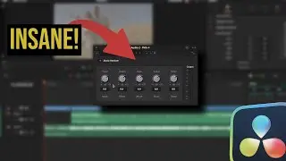 DaVinci Resolve 19 - TOP 5 NEW Features!