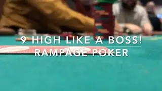 BLUFFING MY A** OFF