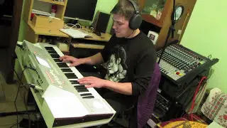 Enigma - The Dream Of The Dolphin (Plaun Sergey cover)