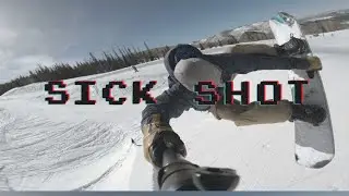 KNUCKLE DRAGGERS | SICK SHOT | SNOWBOARD MOVIE | 2024 NEPSA AWARDS