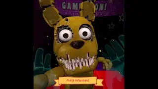 VR Makes FNaF 10x Worse...