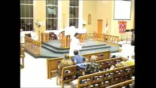 The Rev. Lee Miller 