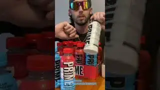 Tasting Prime Hydration(By RadDad)#Prime#Logan Paul# Ksi #Walmart