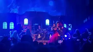 Visions of Atlantis Live Elys&eacute;e Montmartre-Paris 12/02/2026