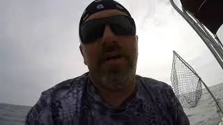 Reef fishing, Atlantic City NJ 8/18/18
