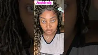 GODDESS FAUX LOCS WIG