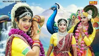 राधे कृष्णा की सबसे मनमोहक झांकियां || Top-5 Beautiful Radhe Krishna Jhanki || Latest Jhanki Song