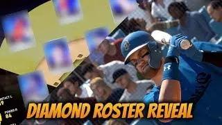 MLB The Show 19 ALL DIAMOND Team!? Squad Update and Ranked Online Gameplay!