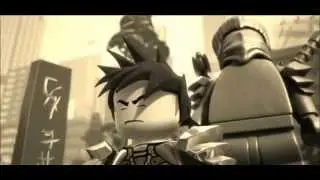 Viva La Vida (Ninjago Tribute)