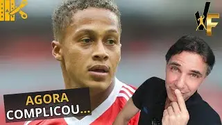DETALHES DAS NEGOCIAÇÕES DO SANTOS COM VITINHO E MICHAEL -  CORTE
