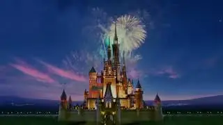 Disney logo (2011-2022) [SFX Without BGM]