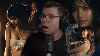LISA - WHEN I'M WITH YOU feat. Tyla (Official Music Video) REACTION | DG REACTS