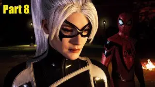 Make your OWN Choices Kid! | Marvel's Spider-man 2 | Part 8
