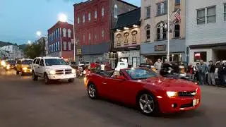 Shamokin's Car Cruise 5 - 14 - 2021