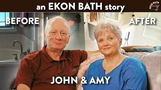 Dysfunctional to Dream Bathroom Remodel | The Kuhns Ekon Bath Story | A Docu Series | Pilot Episode