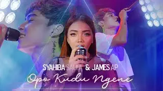Opo Kudu Ngene - Syahiba Saufa Feat. James AP (Official Music Video)