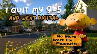 Internet Income System Update - How I quit My Job!!