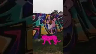 #graffitiwall 🧱 #budapest #graffitiart #graffiti #shorts