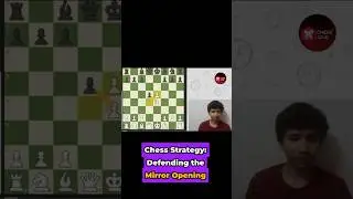 Chess Strategy: How to Defend Against the Mirror Opening
