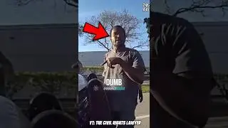 Эти тупые копы подали на этого парня ОГРОМНЫЙ иск 😂