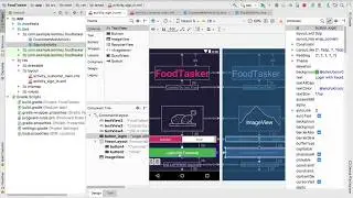How to create Uber Eats app with Android - Part 3