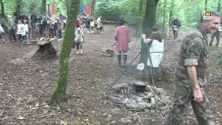 Guer. Journées du patrimoine : le village fantôme du camp de St Cyr