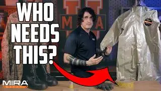 MIRA University - Episode #5  ''WHAT IS A HAZ SUIT?''