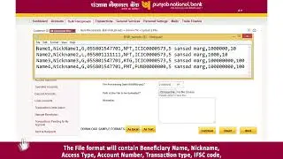 Pnb corporate net banking 