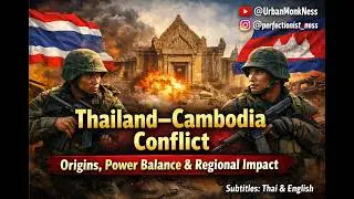 The Thailand&ndash;Cambodia Problem That Nobody's Talking About