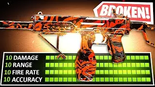 new NO RECOIL MARCO 5 on REBIRTH ISLAND! 👑 (Best Marco 5 Class Setup)