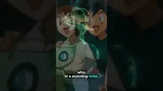 The Time Travel Secret Behind Ash&rsquo;s Pikachu!
