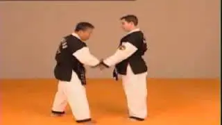 Hapkido Tecnica basica n&ordm; 2 impartida Por el Maestro Kwang Sik Myung