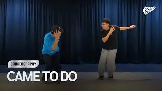 Chris Brown - Came To Do ft. Akon / Choreography / Asia Dance Class
