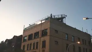 Wrigley Rooftops